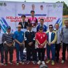Kejurprov Atletik Sumbar 2025: 292 Atlet Bertarung di GOR Singo Harau