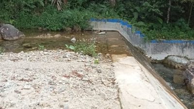 Kemarau, Beberapa Daerah Alami Gangguan Suplai Air Bersih