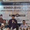 Konsolidasi Cabor Sumbar Tetapkan Duet Hamdanus–Dipo untuk Pimpin KONI 2025–2029