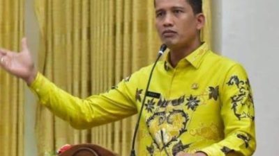 Sekdakab Padangpariaman Rudy Repenaldi Rilis