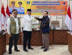 Sistem Klaster Logistik Solok Selatan Disosialisasikan