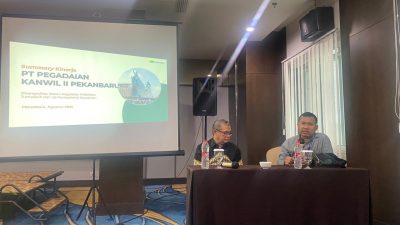 Pegadaian Fasilitasi Nasabah yang Ingin Berangkat Haji dan Umrah