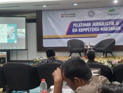 UKW, untuk Memastikan Wartawan Memahami Kaidah Jurnalistik