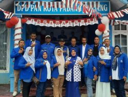 DPD PAN Kota Padangpanjang Gelar Beragam Perlombaan Meriahkan HUT-RI