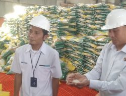 Cek Stok Beras, Dirreskrimsus Polda Sumbar Kombespol Andry:  Kebutuhan masih Terpenuhi di Sumbar