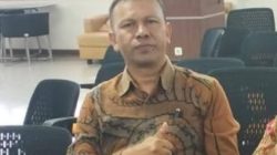 Kepala MTsN 2 Solok Selatan Al Uska, S.Pd.I., M.M.Pd
