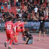 Kemenangan di Menit Akhir, Semen Padang Tundukan Dewa United 2-0