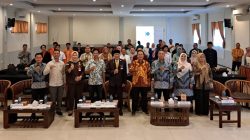 Badan Pengawas Pemilu (Bawaslu) Kabupaten Solok Selatan,gelar kegiatan Penguatan Kelembagaan terkait teknis penyelenggaraan pemilu dengan adanya Putusan Mahkamah Konstitusi (MK) Nomor 135/PUU-XXII/2024,bertempat di Hotel Pesona Alam Sangir, Kamis (14/08/2025).