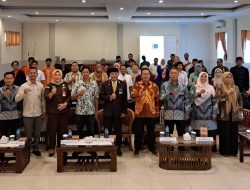 Bawaslu Solok Selatan Gelar Penguatan Kelembagaan Pengawasa Pemilu