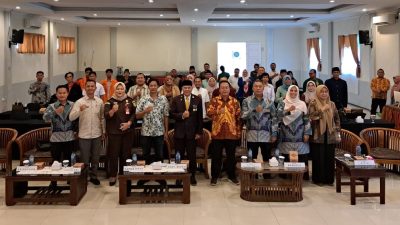 Badan Pengawas Pemilu (Bawaslu) Kabupaten Solok Selatan,gelar kegiatan Penguatan Kelembagaan terkait teknis penyelenggaraan pemilu dengan adanya Putusan Mahkamah Konstitusi (MK) Nomor 135/PUU-XXII/2024,bertempat di Hotel Pesona Alam Sangir, Kamis (14/08/2025).