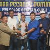 Tim RSUD Solok Selatan Perintis Juara Turnamen Domino