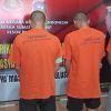 Lima Pemakai Sabu Digrebek, Sabu Dibeli dari Oknum Polisi
