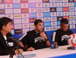 Lawan Dewa United, Semen Padang Optimis Menang