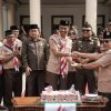 Hari Pramuka Diperingati dengan Upacaran Bendera