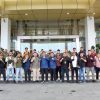 Kejati Sumbar Lepas Satgas PKH Guna Menertibkan 3 Juta Hektar Hutan Milik Negara