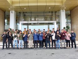 Kejati Sumbar Lepas Satgas PKH Guna Menertibkan 3 Juta Hektar Hutan Milik Negara