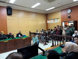 In Dragon Pembunuh Nia Kurnia Gadis Penjual Gorengan di Vonis Hukuman Mati 