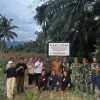 Satgas PKH bersama jajaran Kejati Sumbar tertibkan Hutan di Pasaman