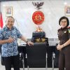 Obrolan Hangat di Ruang Kerja Kajati: Dua Jam Penuh Inspirasi Bersama Yuni Daru Winarsih