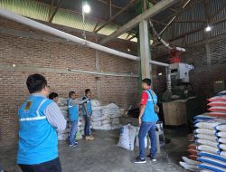 Jelang HUT RI ke-80, Huller Welky Merdeka Gunakan Mesin Electro