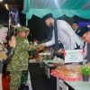 HJK Padang ke-356, Warga Tumpah Ruah Saksikan Pawai Telong – Telong 