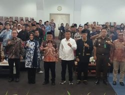 Pengadminsitrian dan Pendaftaran Tanah Ulayat Disosialisasikan di Pasaman Barat