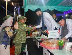 HJK Padang ke-356, Warga Tumpah Ruah Saksikan Pawai Telong – Telong 