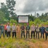 Satgas PKH dan Kejati Sumbar Tertibkan Taman Wisata Alam Seluas 635 Ha di Mentawai
