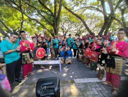 Padang Jadi Episentrum Kreativitas Nasional, Creative Trip ICCN 2025 Suguhkan Rasa, Romansa, dan Ragam Budaya