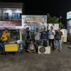 Bobol Rumah Warga, Seorang Pria Dibekuk Tim Scorpion Polsek Nanggalo