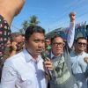 PT Bumi Sarimas Indonesia di Demo Buruh Tuntut Gaji, Wamenaker dan Wagub Sumbar Beri Dukungan