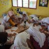 PKM UNP, Berikan Pemahaman Gas Rumah Kaca ke Siswa SD