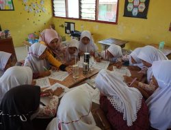 PKM UNP, Berikan Pemahaman Gas Rumah Kaca ke Siswa SD