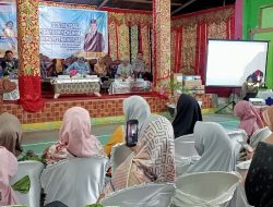 Ade Rezki Pratama Sosialisasikan Program Bangga Kencana di Padangpariaman