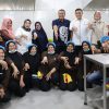 Ade Rezki Pratama Sosialisasikan Program MBG di Kota Pariaman