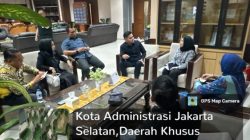 Konsultasi DPRD Kota Padangpanjang dengan Kemenpan RB terkait pengangkatan PPPK Paruh Waktu