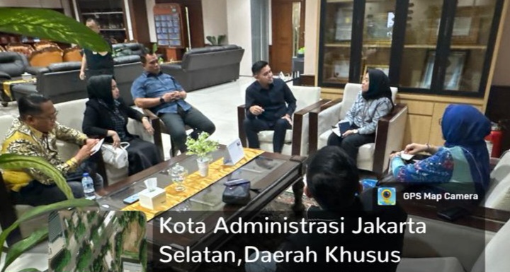 Konsultasi DPRD Kota Padangpanjang dengan Kemenpan RB terkait pengangkatan PPPK Paruh Waktu