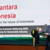 PLN Apresiasi Pelanggan Sektor Industri, Sukses Dorong Ekonomi Hijau Nasional