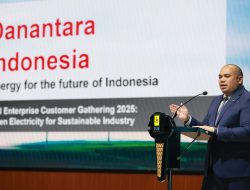 PLN Apresiasi Pelanggan Sektor Industri, Sukses Dorong Ekonomi Hijau Nasional