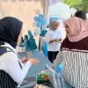 PLN Semarakkan HUT Kota Padang dan Semarak Kemerdekaan RI ke-80 dengan Promo Naik Daya Diskon 50% di Event Xporia