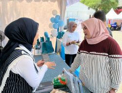 PLN Semarakkan HUT Kota Padang dan Semarak Kemerdekaan RI ke-80 dengan Promo Naik Daya Diskon 50% di Event Xporia