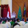 7.534 Mahasiswa Baru Unand Ikuti BAKTI 2025, Wakapolda Sumbar Hadir Sebagai Narasumber BAKTI Batch I