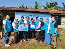 Jelang HUT RI ke-80, PLN Sukses Pasok Listrik “Tanpa Kedip” Dukung Pemecahan Rekor MURI Memasak Lobster di Mentawai