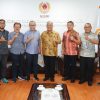 Jaga Marwah Organisasi, Ketua KONI Pusat Berharap Pelaku Pengembok Kantor KONI Sumbar Dihukum
