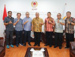 Jaga Marwah Organisasi, Ketua KONI Pusat Berharap Pelaku Pengembok Kantor KONI Sumbar Dihukum
