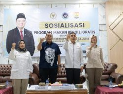 Berantas Gizi Buruk, Program Makan Bergizi Gratis Hadir Sebagai Solusi
