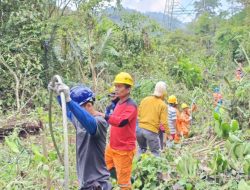 PLN Gerak Cepat Pulihkan Gangguan SUTET 275 kV Kiliranjao-Payakumbuh