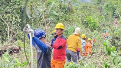PLN Gerak Cepat Pulihkan Gangguan SUTET 275 kV Kiliranjao-Payakumbuh