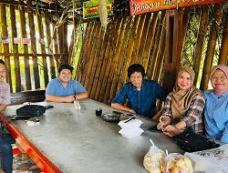 Ir Djoni Bongkar Fakta di Balik Sukses Sawah Pokok Murah: Hemat, Modern, dan Bikin Anak Muda Tertarik Bertani