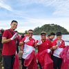 Paguyuban Pimpinan Instansi Vertikal Sumatera Barat Bersihkan Sampah Pantai Padang, PLN Aktif Terlibat